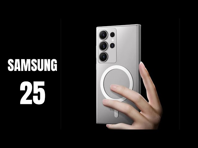 Samsung Galaxy S25 Ultra - Finally!!