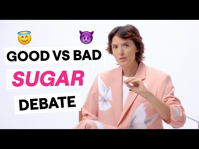 Honey vs. Sweeteners vs. Fruit: GOOD sugar and BAD sugar?  | Episode 14 of 18