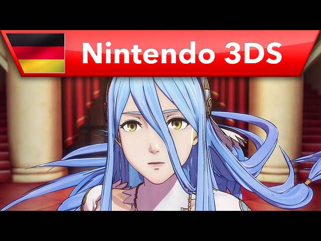 Fire Emblem Fates - Wähle deinen Weg (Nintendo 3DS)