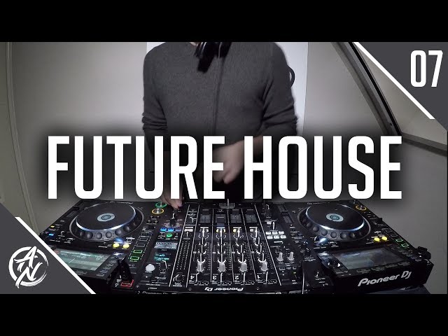 Future House Mix 2019 | #7 | The Best of Future House 2019 by Adrian Noble