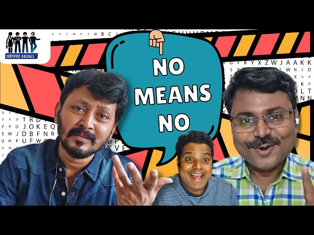No Means No | Certified Rascals