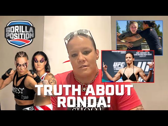 Shayna Baszler: Truth about Ronda Rousey relationship, Triple H V Vince McMahon, career highs & lows