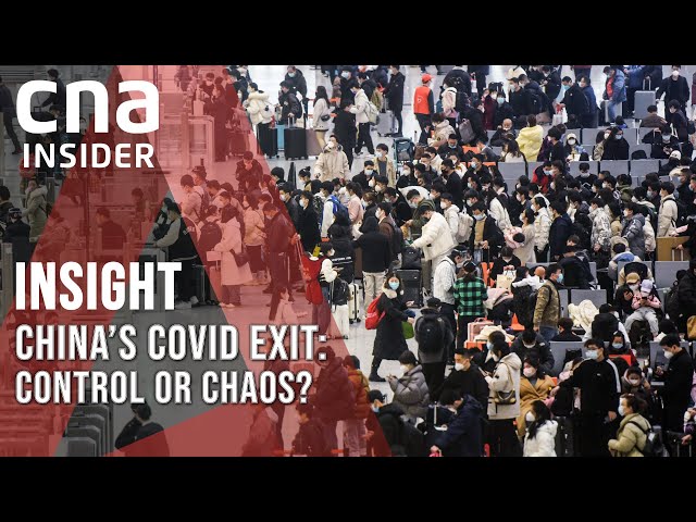 China Ends Zero-COVID Policy: Is The Pandemic Over? | Insight | Full Episode