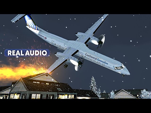 The Crash that CHANGED Aviation Forever (With Real Audio)