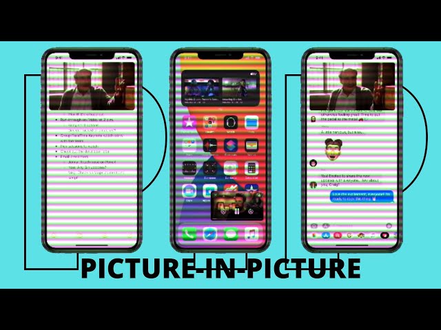 How to enable Picture-in-Picture in iOS 15 Safari using Safari extensions.