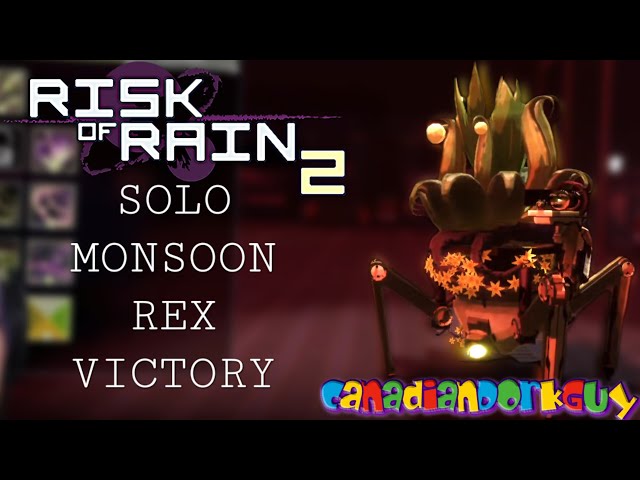Solo Monsoon REX Victory