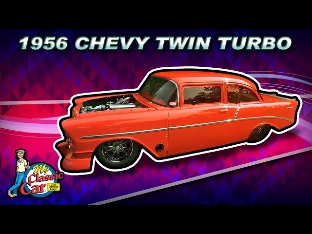 Street Legal TWIN TURBO Ice Water Cooled Chevy - XXX Rootbeer Drive-In