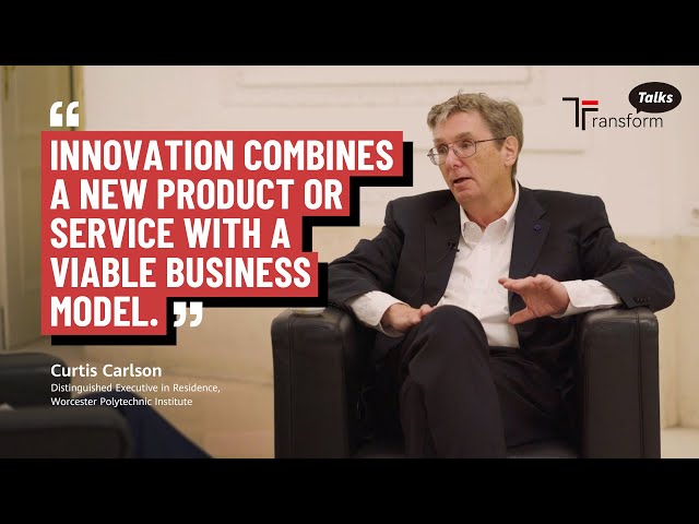 Fixing the Flaws in Innovation