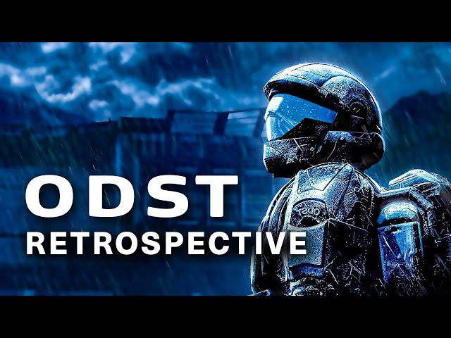 Halo 3: ODST | A Retrospective