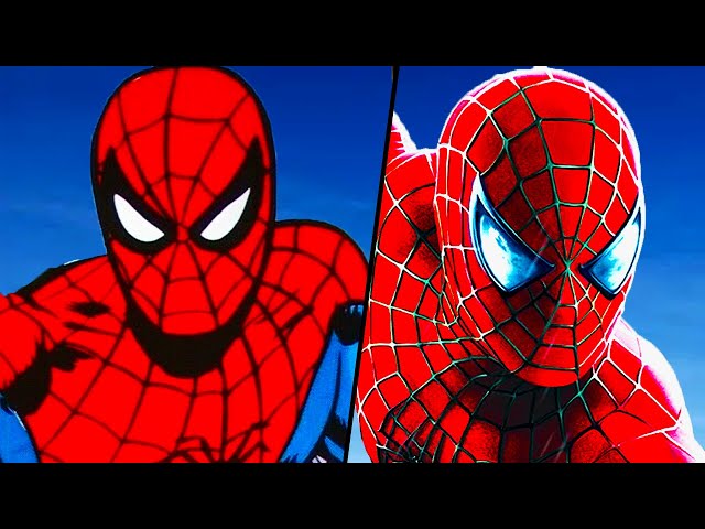 SPIDER-MAN 1 IS THEE BEST ADAPTATION!?!