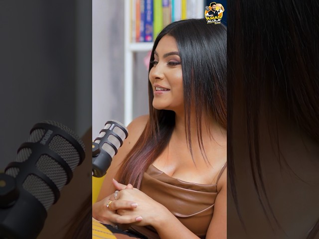 Punjabi Model ਨੇ ਖੌਲੇ ਰਾਜ਼ 😳 #theamanaujlashow #podcast