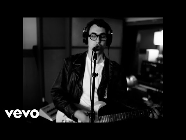 Bleachers - How Dare You Want More (Live Video)