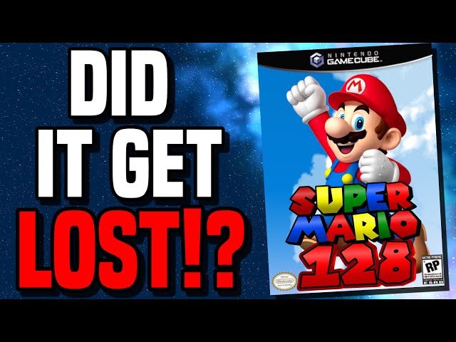 There Was A Super Mario 64 Sequel?! - Video Game Mysteries