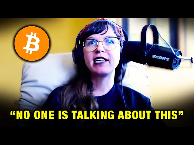 "The Dark Truth Behind What's Really Happening" | Whitney Webb Bitcoin Prediction