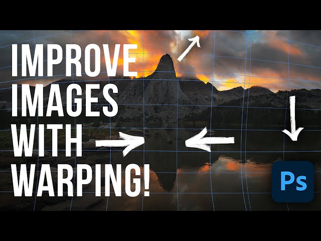 How to Warp Your Photos to Create Better Compositions