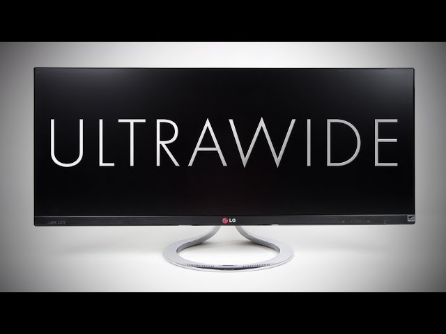 LG IPS 29EA93 Ultra Wide Monitor Review (21:9 Wide Screen IPS LED Monitor) | Unboxholics