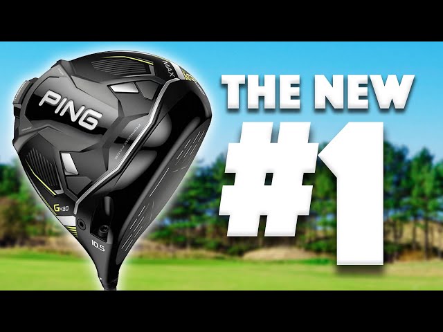 Is THIS the best driver of 2023? - PING G430 Driver Review