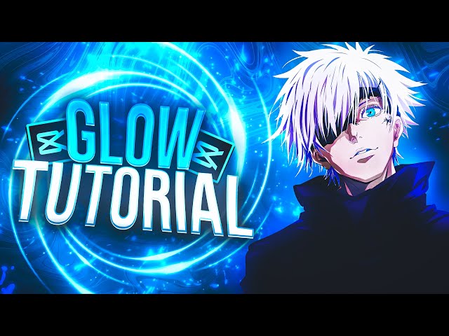 How To Do Glow Effect On CapCut | Tutorial