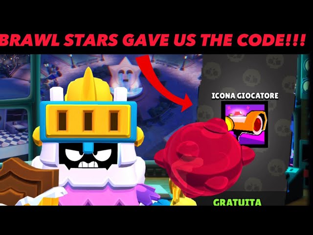 Brawl Stars First Code Founded!!