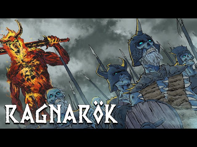 Ragnarök: Der nordische Weltuntergang - Das Zwielicht der Götter - Teil 1/2