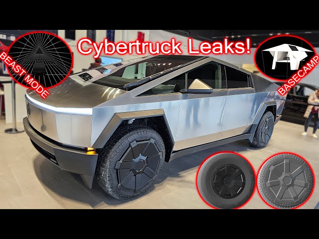 Latest Cybertruck Leaks! Deliveries Have STARTED!
