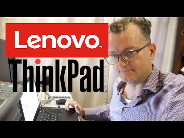 6 months of "Arching" on the Lenovo Thinkpad T480s