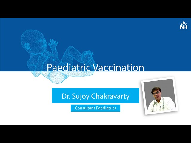 Understanding Paediatric Vaccination and its administration | Dr. Sujoy Chakravarty (Bengali)