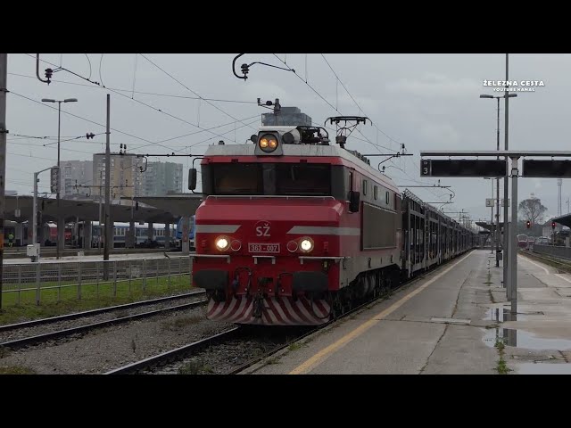 slovenski vlaki HD (#1071) ljubljana 20231031