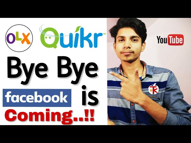 Facebook Marketplace Coming in India ¦¦ Buy and sell on Facebook Marketplace Hindi ¦¦ Olx Quiker Bye