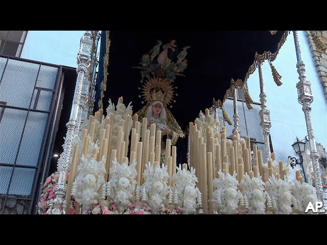 Salida de la Virgen de los Dolores de Torreblanca 2023 | Semana Santa Sevilla