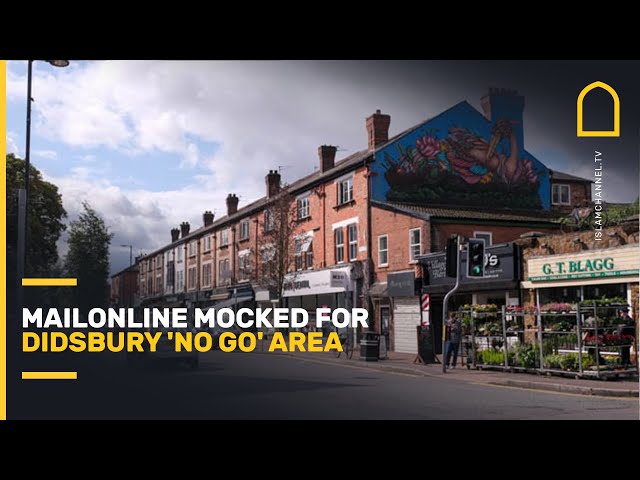 'I lived under sharia law for 8 years!' UK newspaper mocked for 'no go' areas for non-Muslims