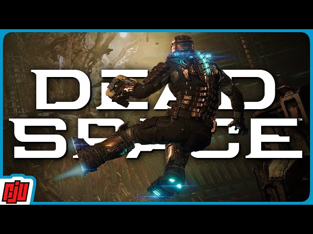 Dead Space Remake Part 4 | Mining | Survival Horror Game