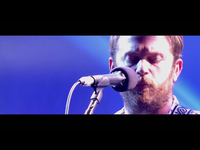 Kings of Leon - Waste A Moment [Live on Graham Norton HD]