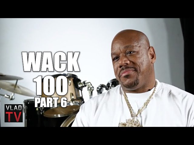 Wack100 on Drake Shouting Out Chris Brown, Game & YG as Gang Members on "Family Matters" (Part 6)