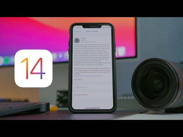 iOS 14 Released! Should You Install?