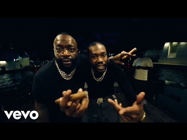 Meek Mill - Thuggin ft. Rick Ross & Jadakiss & Fabolous (Music Video) 2024
