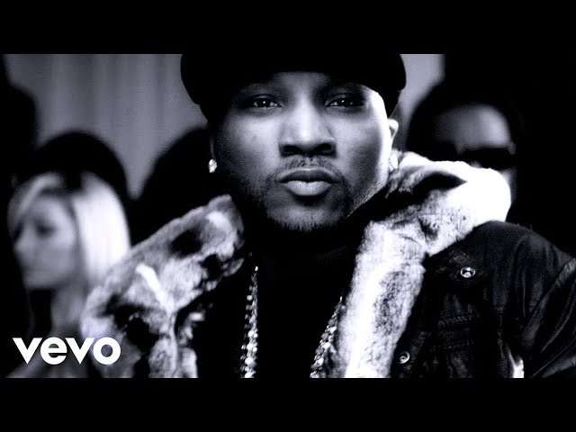 Young Jeezy - Lose My Mind ft. Plies
