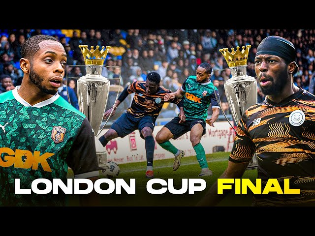 THE FIGHT FOR LONDON! | BAITEZE FC VS SE DONS