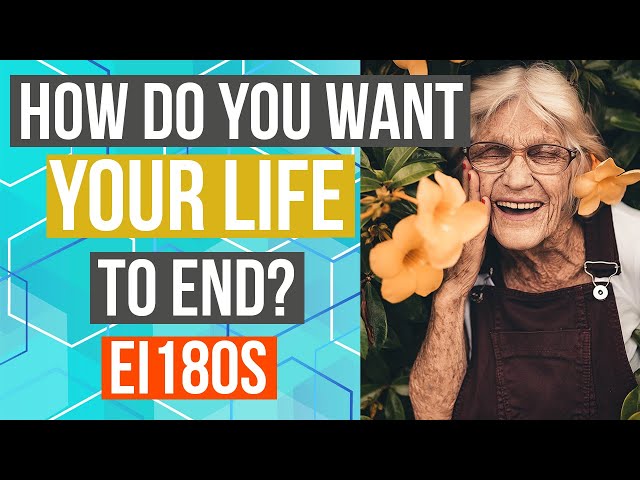 Have the End Goal in Mind | How do you want your life to end? (2022 Motivation)