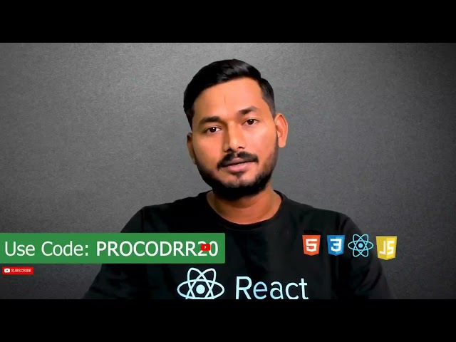 Front end developer interview | @procodrr | Fresher react js developer interview 2024 , javascript