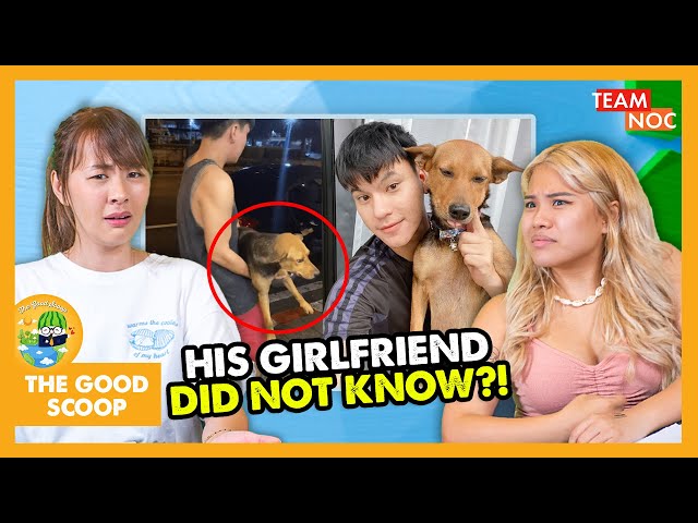 This Man Got So Drunk He Stole A Dog?! | The Good Scoop Ep 26