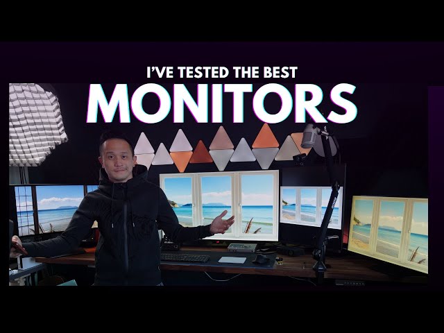 Perfect Monitor For Gaming and Productivity Review