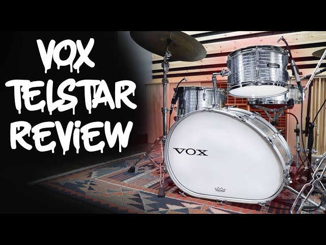 A Closer Look at the Vox Telstar