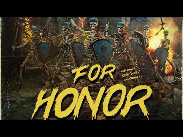 For Honor - Feast of the Otherworld Halloween Music