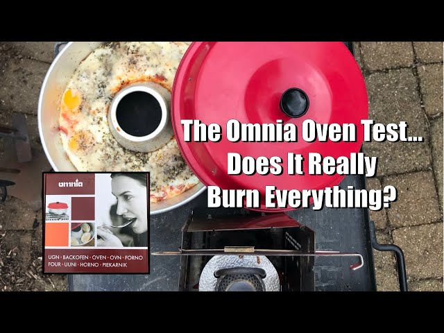 What To Know Before Buying The Omnia Oven!