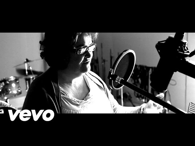 Susan Boyle - Someone to watch over me