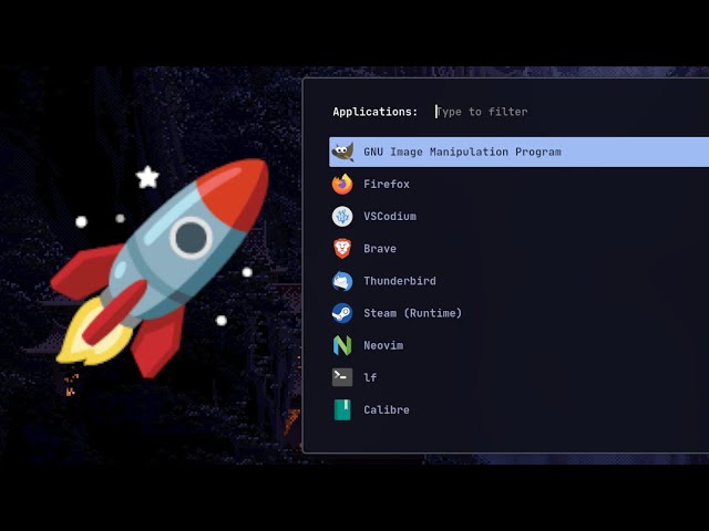 How to Setup and Configure Rofi (The Best App Launcher)