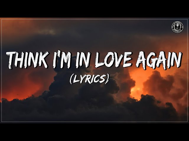 Think I'm In Love Again ( Lyrics ) - 50s & 60s Greatest Gold Music Playlist