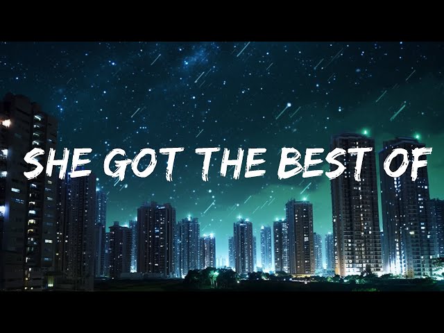 Luke Combs - She Got The Best Of Me | Top Best Song