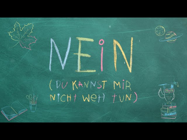 Katha Rosa - Nein (Du kannst mir nicht weh tun) (Official Instrumental Video 4K)